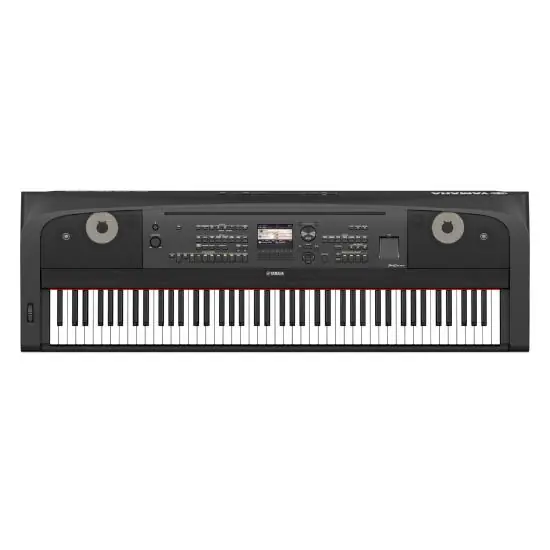 Commander Maintenant Yamaha DGX-670BK - Piano Numérique Arrangeur 88 notes Noir