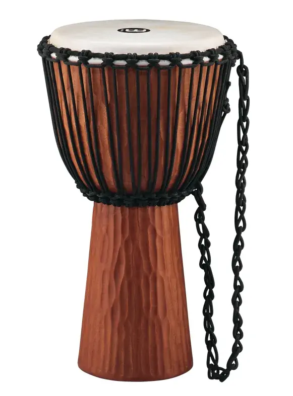 Djembe Meinl 13" Acajou - Nile Bon Marché