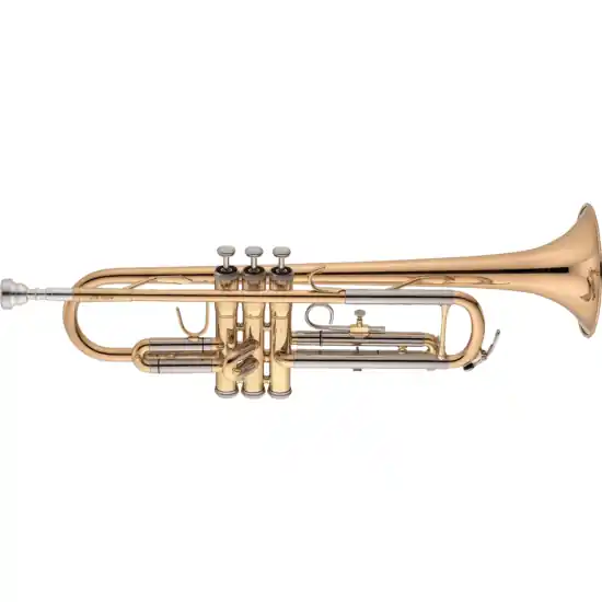 Jupiter JTR700RQ - Trompette Sib, pavillon cuivre rose, vernie Bon Plan