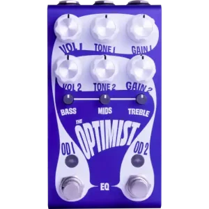 OPTIMIST WARP CORY WONG LIMITED EDITION Offre Du Jour
