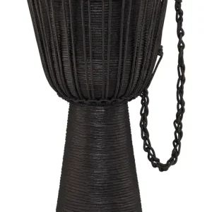 Djembe Meinl 13" Acajou - Black River Nouvelle Collection