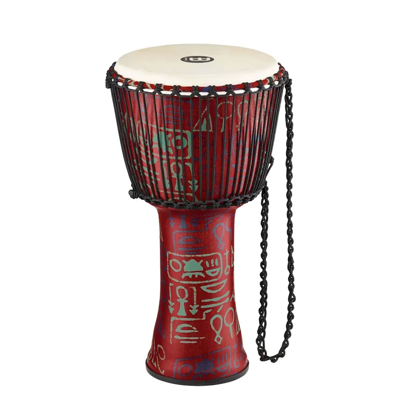 Djembe Meinl 12" Synthetique - Peau De Chevre - Pharaoh‘s Vente Flash
