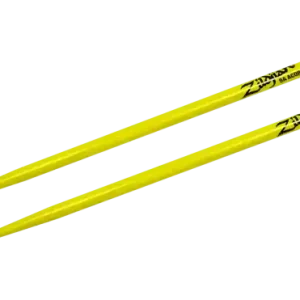 Zildjian 5ACWDGY > Baguettes de batterie 5A Acorn neon jaune Prix Cassé