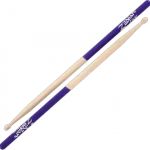 Zildjian 5AWP > Baguettes de batterie 5A Dip violet Top Vente