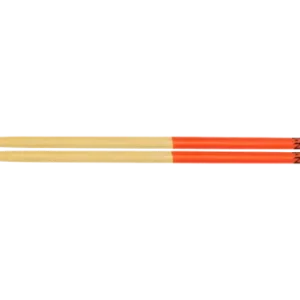 DISCONTINUE Zildjian 7ACWMO > Baguettes de batterie 7A Dip orange Promotion Saisonnière