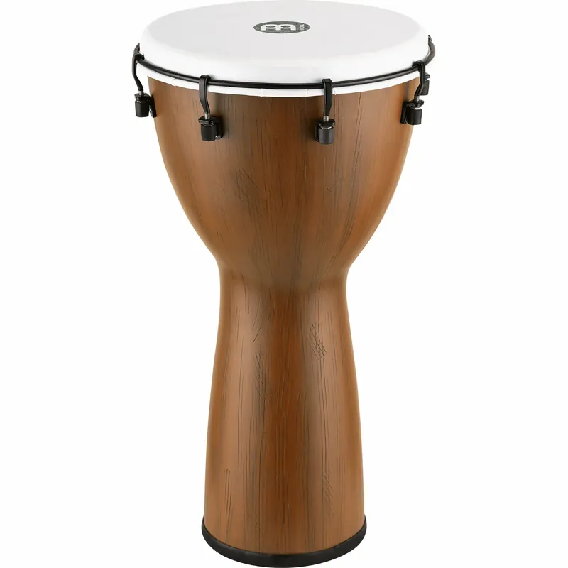 Réduction Djembe Meinl 12" Synthetic Alpine Series - Barnwood