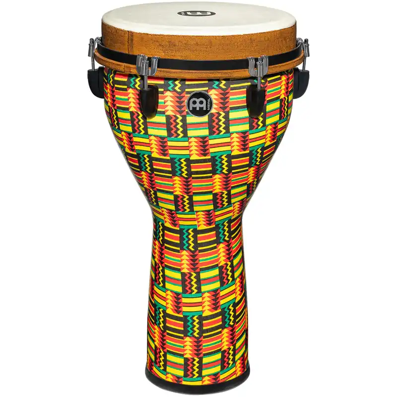 Djembe Meinl 12" Jumbo Synthetique - Simbra Jusqu'à Épuisement Des Stocks