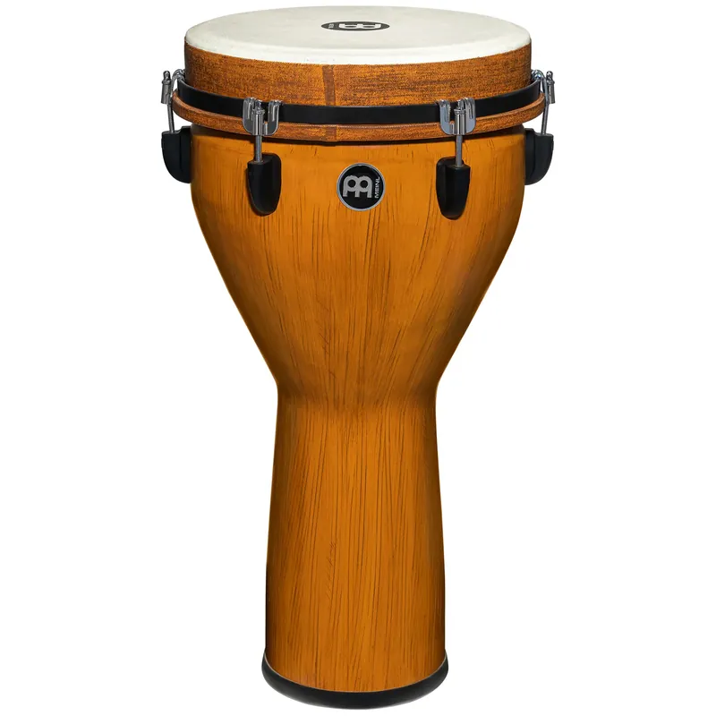 Djembe Meinl 12" Jumbo Synthetique - Barnwood Dernier Modèle