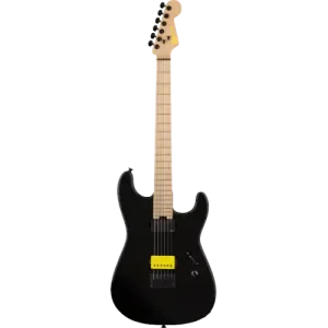 Jusqu'à Épuisement Des Stocks SEAN LONG SIGNATURE PRO-MOD SAN DIMAS STYLE 1 HH HT M MAPLE FINGERBOARD GLOSS BLACK