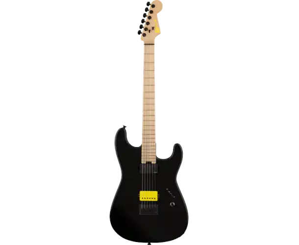 Jusqu'à Épuisement Des Stocks SEAN LONG SIGNATURE PRO-MOD SAN DIMAS STYLE 1 HH HT M MAPLE FINGERBOARD GLOSS BLACK