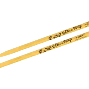 Nouvelle Collection Zildjian ASTBF > Baguettes de batterie signature Travis Barker naturel