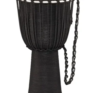 Djembe Meinl 12" Acajou - Black River Remise