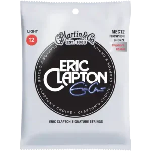 CLAPTON PHOSPHORE BRONZE LIGHT Bon Marché