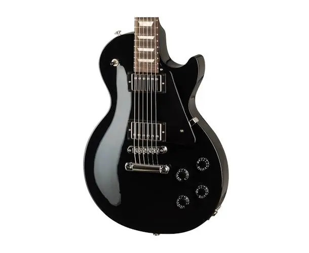 LES PAUL STUDIO EBONY Dernier Modèle
