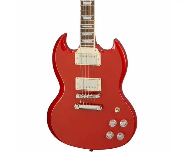 Commander Vite SG MUSE SCARLET RED METALLIC