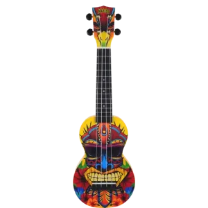 Petit Prix UKULELE SOPRANO TIKI