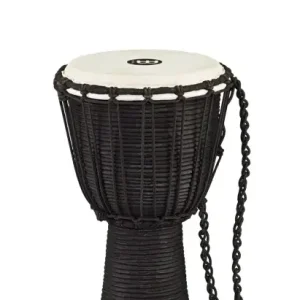 Djembe Meinl 08" Acajou - Black River Authentique