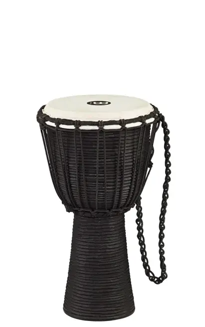 Djembe Meinl 08" Acajou - Black River Authentique