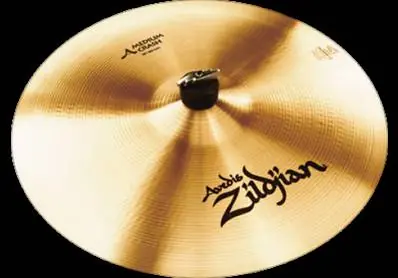 Zildjian A0240 > Cymbale crash A medium 16 Paiement Sécurisé