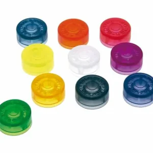 Seulement Aujourd'hui SET 10 CAPUCHONS FOOTSWITCH