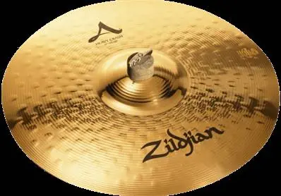 Nouvelle Collection DISCONTINUE Zildjian A0277 > Cymbale crash A Heavy 17