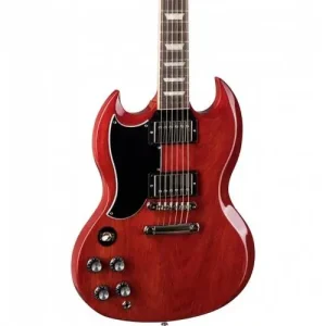 SG STANDARD ‘61 LH VINTAGE CHERRY Soldes