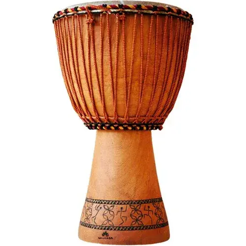 Djembe Kangaba Mali - Grand Meilleure Vente