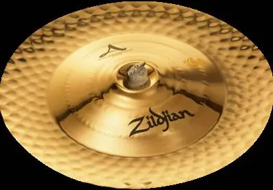 Offre Spéciale Zildjian A0361 > cymbale chinoise A Ultra hammered 21