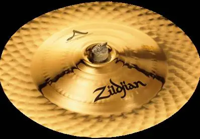 Zildjian A0369 > cymbale chinoise A Ultra hammered 19 Nouvelle Collection