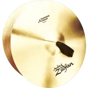 Zildjian A0427 > Cymbales frappées Avedis Symphonic french 18 Jusqu'à Épuisement Des Stocks