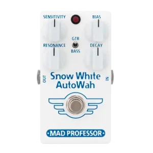 Commander Vite SNOW WHITE AUTO WAH GB FT