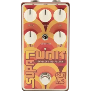 SUPA FUNK Promotion