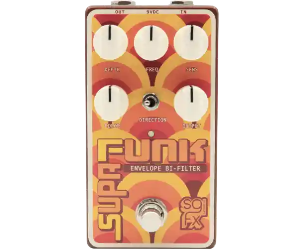 SUPA FUNK Promotion