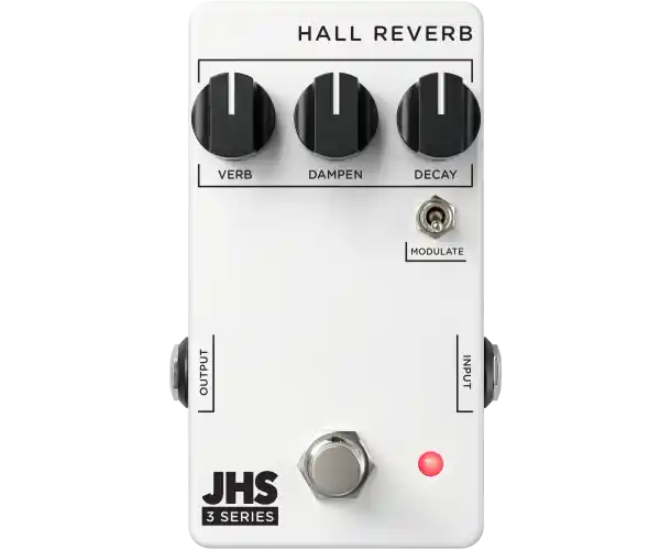 Commande En Gros 3 SERIES HALL REVERB