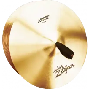 Zildjian A0447 > Cymbales frappées Avedis Symphonic Viennese 18 Haute Qualité