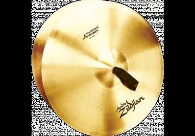 Zildjian A0449 > Cymbales frappées Avedis Symphonic Viennese 20 Must-Have