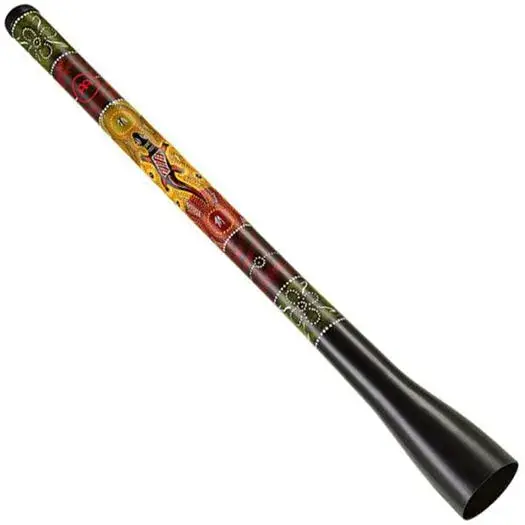 Didgeridoo Meinl Trombone 92-157Cm - Black Haute Qualité