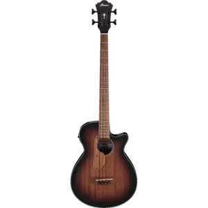 Satisfait Ou Remboursé AEGB24E - MAHOGANY SUNBURST HIGH GLOSS
