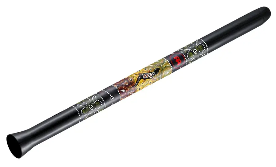 Soldes Didgeridoo Meinl Synthetique 130 Cm - Black