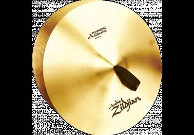 Zildjian A0490 > Cymbales frappées Avedis Symphonic Germanic tone 18 Commander Maintenant