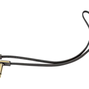 Usine Directe CABLE DE PATCH GUITARE 58 CM COMPACT OR