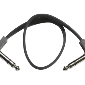 Usine Directe CABLE PATCH DELUXE COUDES STEREO - 28 CM