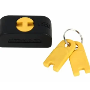 Commander Vite SET 1 FERMOIR + 2 CLES POUR AGS