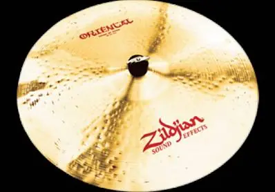 Solde Zildjian A0621 > Cymbale crash of doom Oriental 20