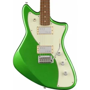 PLAYER PLUS METEORA HH PAU FERRO FINGERBOARD COSMIC JADE Acheter En Ligne