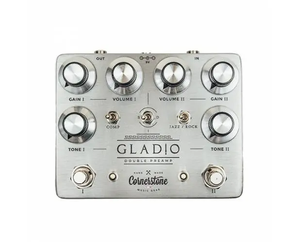 Bon Marché GLADIO DOUBLE DUMBLE STYLE PREAMP