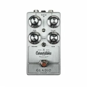 GLADIO SINGLE CHANNEL PREAMP Acheter Direct
