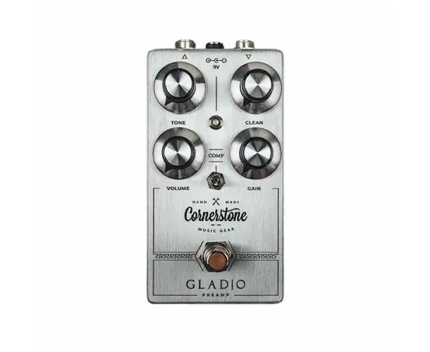 GLADIO SINGLE CHANNEL PREAMP Acheter Direct