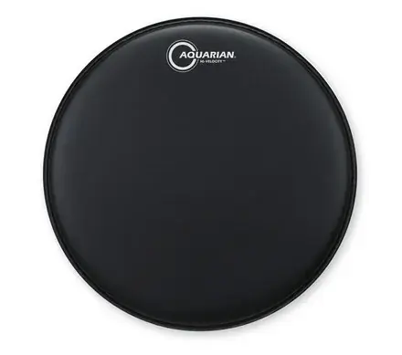 AQUARIAN Hi-Velocity 13" Coated Black Expédié Aujourd'hui