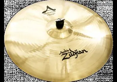 Authentique DISCONTINUE Zildjian A20523 > Cymbale ride A Custom medium 22